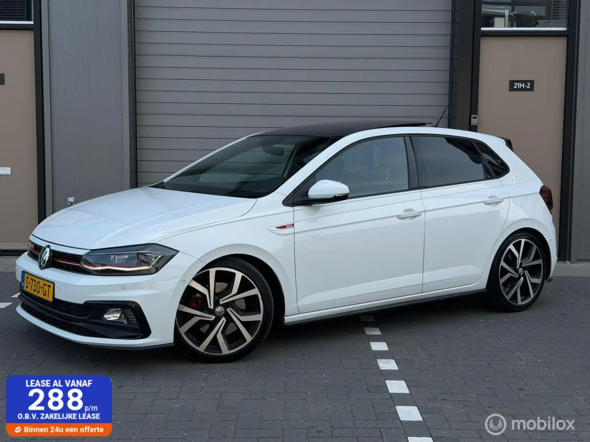 2.0 GTI / Pano / Virtual / Beats / ACC / Camera | Automatisch inparkeren | LED |