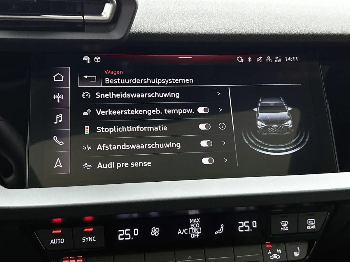 45 TFSI e S edition Competition | Automaat | Panoramadak | Apple Carplay / Android Auto | Elektrisch Verstelbare Bestuurdersstoel | Stoelverwarming | Virtual Cockpit | Climate Control | Crui
