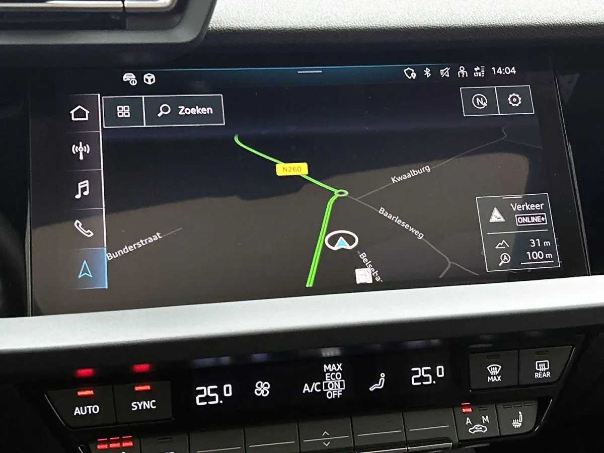 45 TFSI e S edition Competition | Automaat | Panoramadak | Apple Carplay / Android Auto | Elektrisch Verstelbare Bestuurdersstoel | Stoelverwarming | Virtual Cockpit | Climate Control | Crui