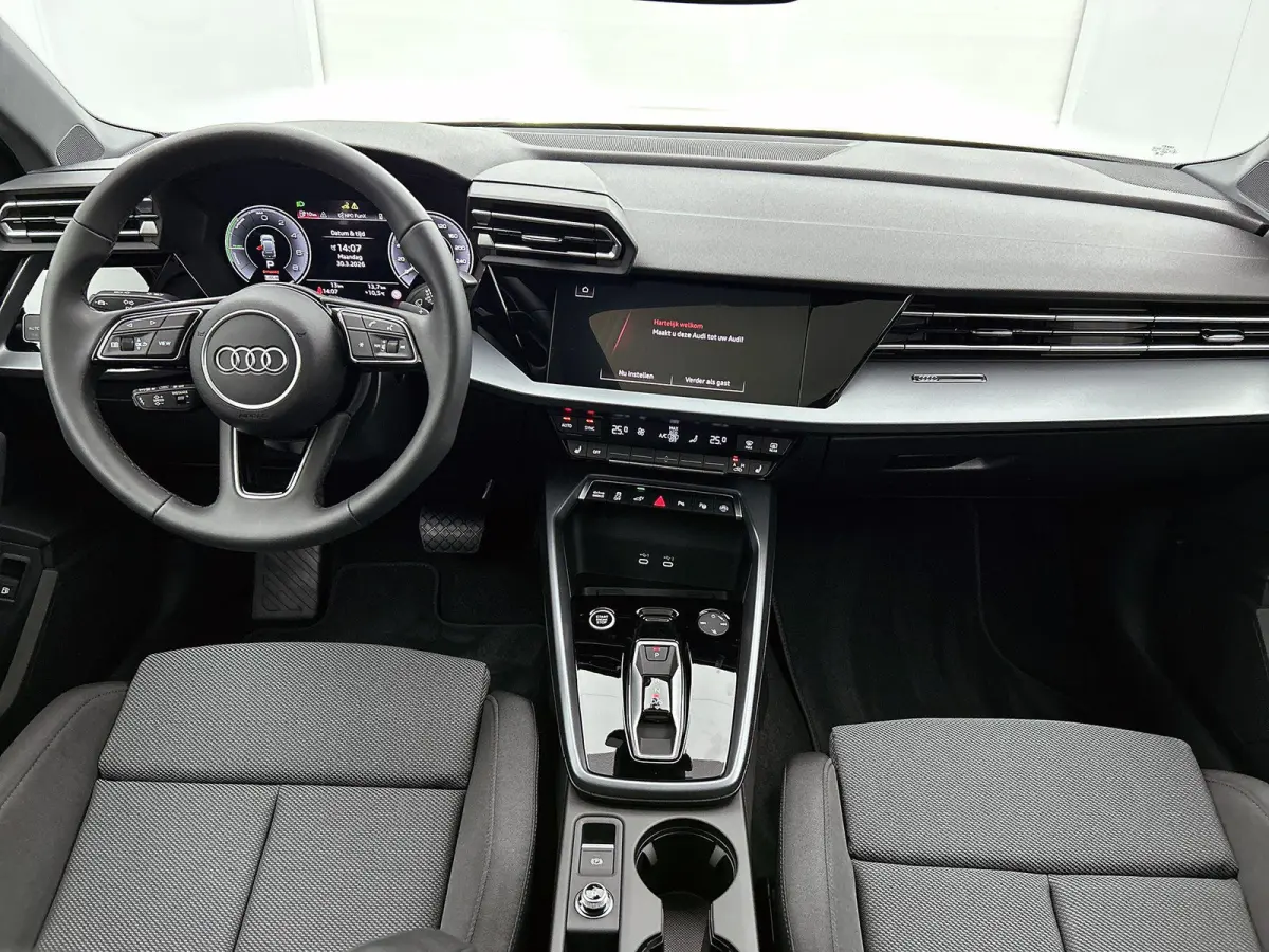 45 TFSI e S edition Competition | 272 PK | Automaat | Panoramadak | Apple Carplay / Android Auto | Elektrisch Verstelbare Bestuurdersstoel | Stoelverwarming | Virtual Cockpit | Climate Contr