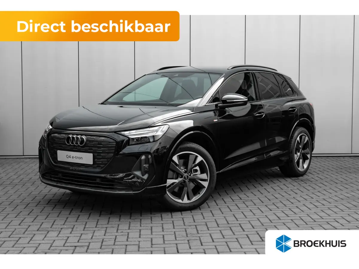 S edition Competition | Achterklep, automatisch bedienbaar | Achteruitrijcamera | Adaptive cruise control