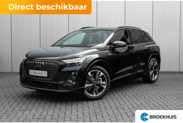 S edition Competition | Achterklep, automatisch bedienbaar | Achteruitrijcamera | Adaptive cruise control