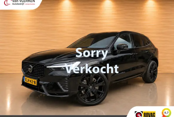 2.0 T8 Plug-in hybrid AWD Plus Black Edition HARMAN / PANO