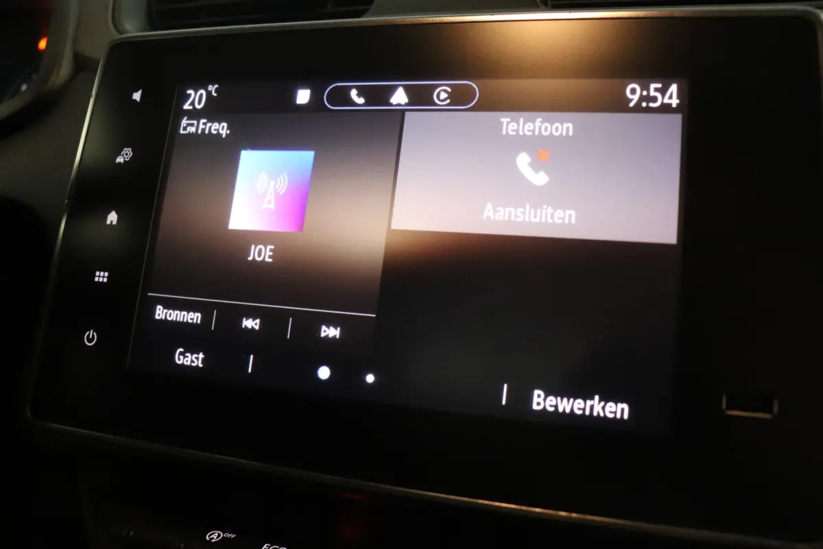 1.5 dCi EURO 6 - Airco - Cruise - €11.950,- Excl.