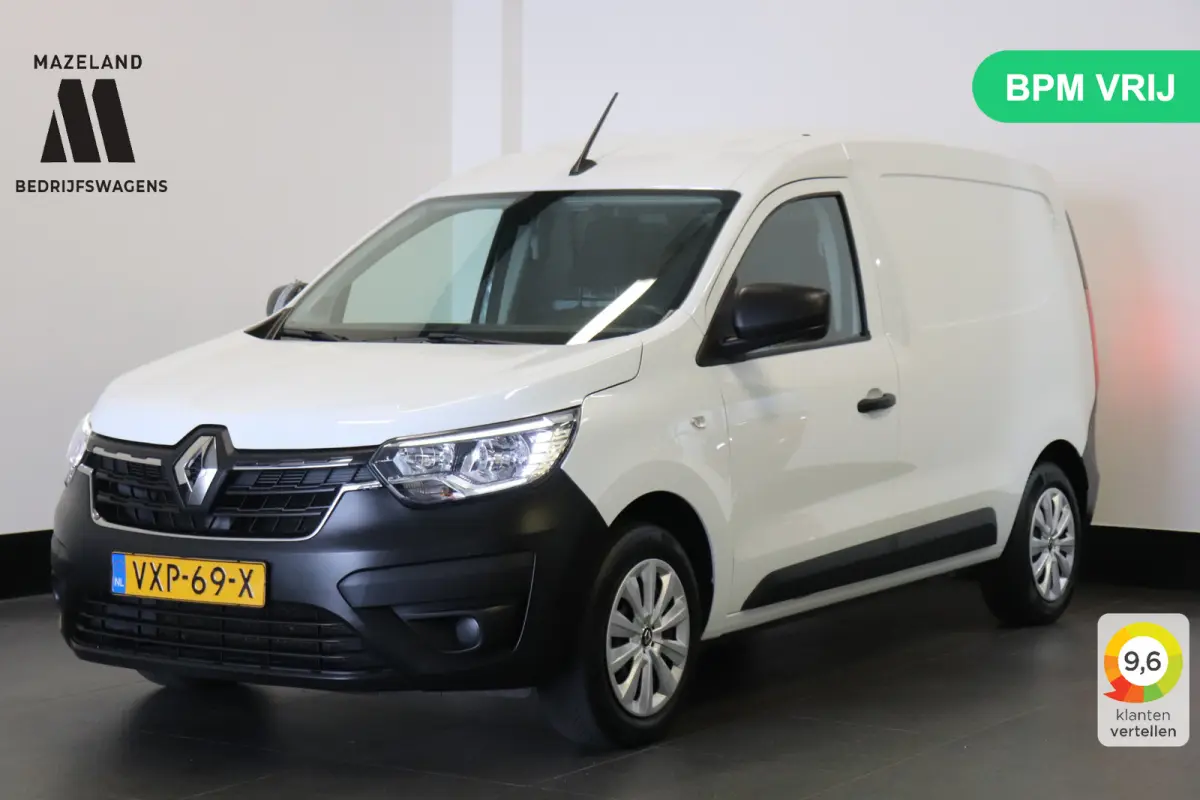 1.5 dCi EURO 6 - Airco - Cruise - €11.950,- Excl.