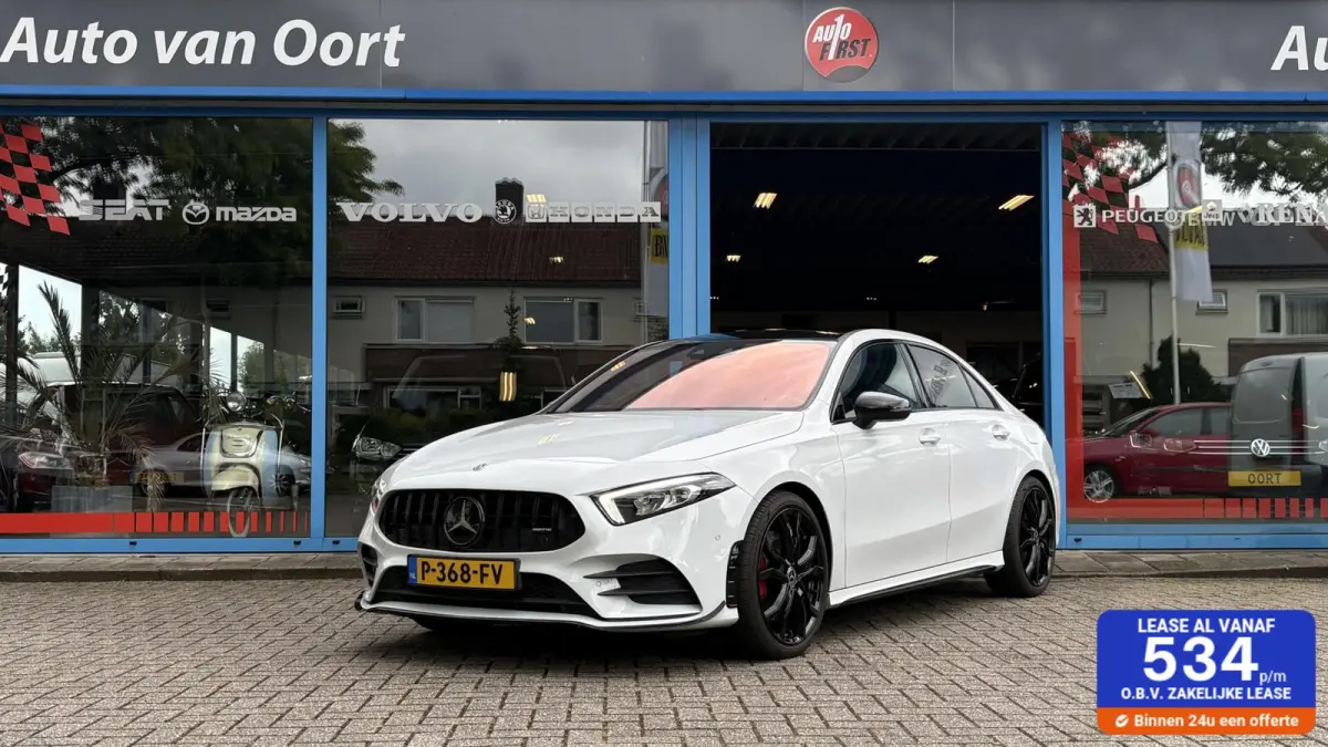 250 AMG , PANO,, Leer ,, DIKKE UITVOERING LET OP!!!