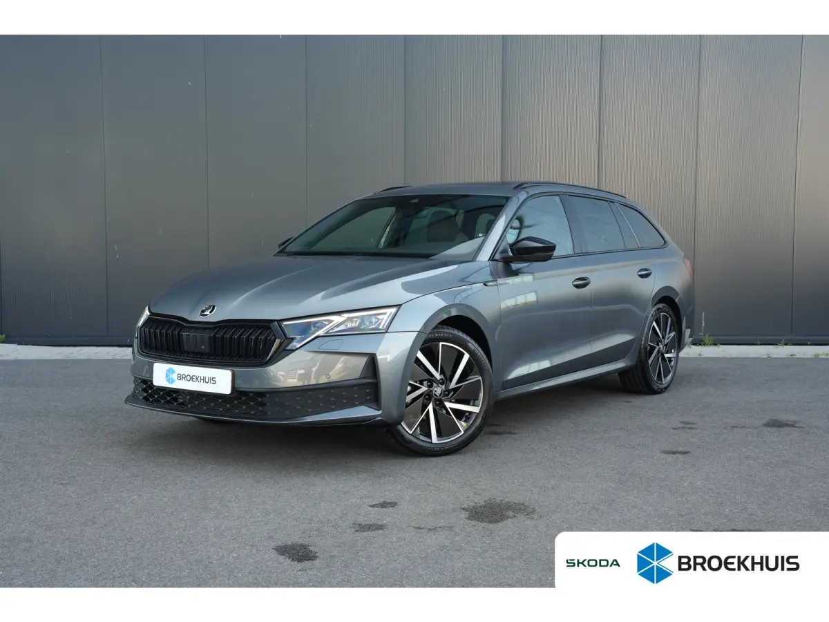 1.5 TSI MHEV Sportline Business | Panoramadak | Trekhaak | HUD | Stoelverwarming | Carplay | Camera