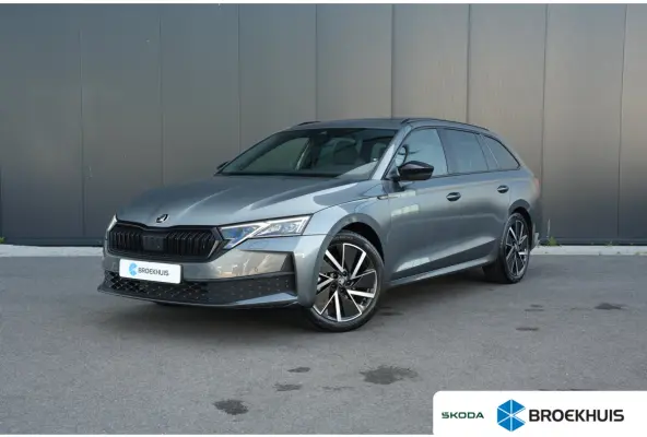 1.5 TSI MHEV Sportline Business | Panoramadak | Trekhaak | HUD | Stoelverwarming | Carplay | Camera