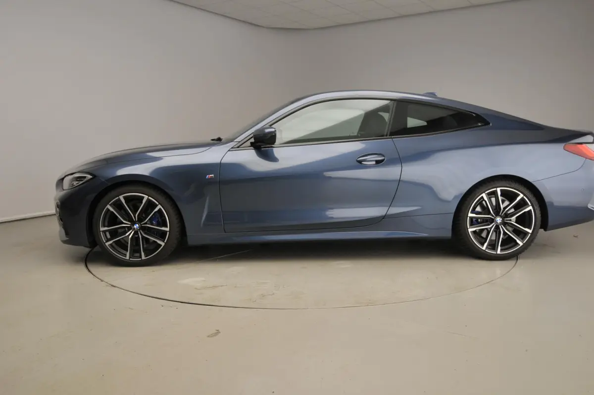 430i | M-Sportpakket | LED | Navigatie | Sportstoelen | Active cruise | DAB | Hifi speakers | Alu 19 inch