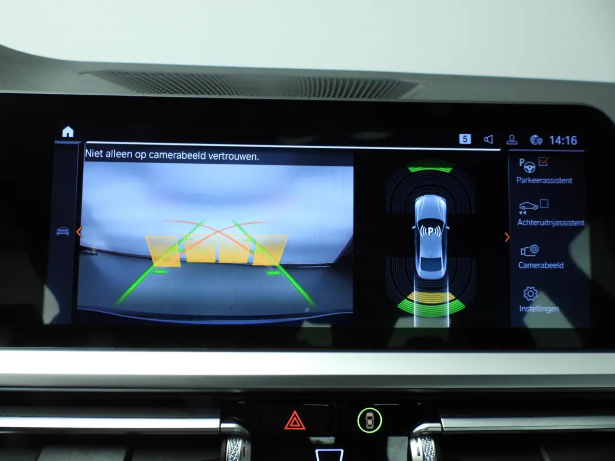 430i | M-Sportpakket | LED | Navigatie | Sportstoelen | Active cruise | DAB | Hifi speakers | Alu 19 inch