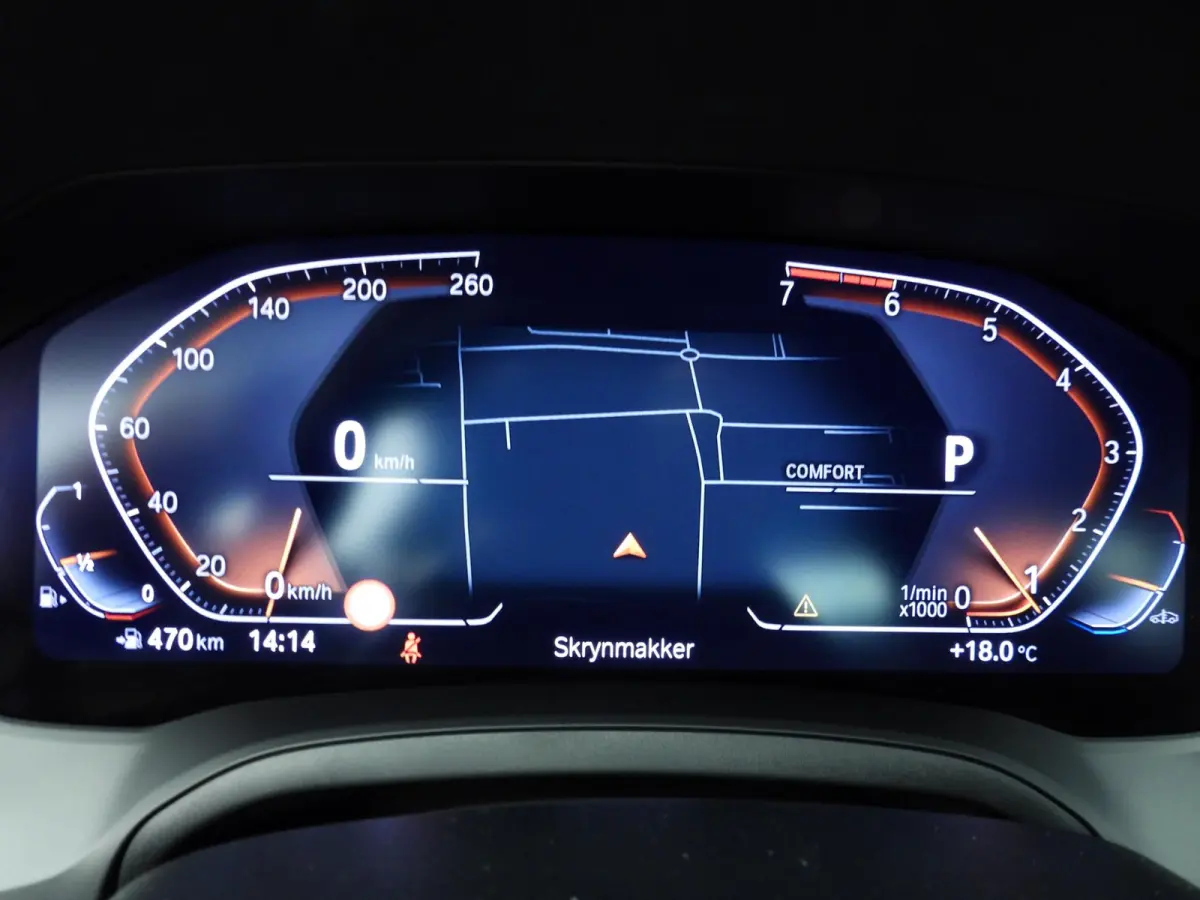 430i | M-Sportpakket | LED | Navigatie | Sportstoelen | Active cruise | DAB | Hifi speakers | Alu 19 inch