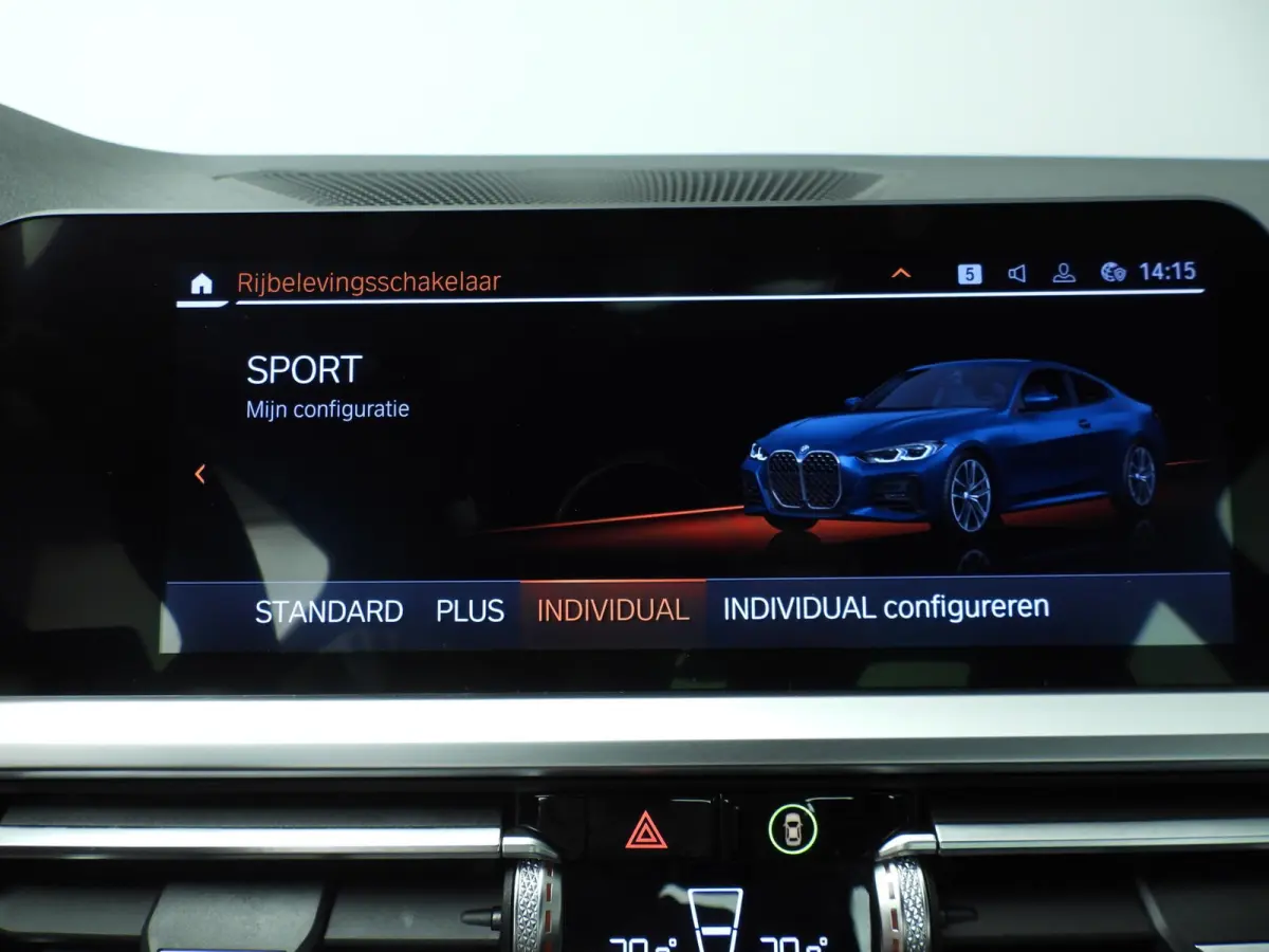430i | M-Sportpakket | LED | Navigatie | Sportstoelen | Active cruise | DAB | Hifi speakers | Alu 19 inch