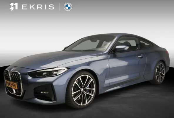 430i | M-Sportpakket | LED | Navigatie | Sportstoelen | Active cruise | DAB | Hifi speakers | Alu 19 inch