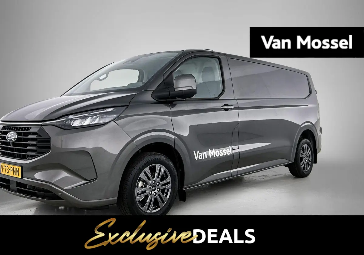 320 2.5 PHEV L2H1 Limited | Trekhaak Wegklapbaar | 17'' LM Velgen | Adapt. Cruise Control | Navigatie | Apple Carplay & Android Auto