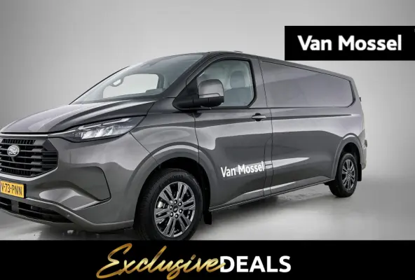 320 2.5 PHEV L2H1 Limited | Trekhaak Wegklapbaar | 17'' LM Velgen | Adapt. Cruise Control | Navigatie | Apple Carplay & Android Auto