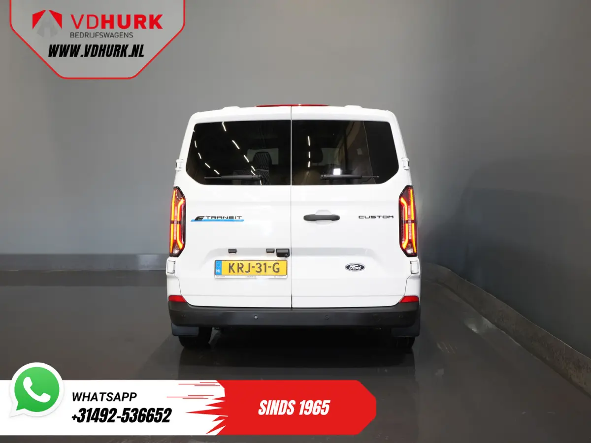 Trend 71kWh 360 km WLTP (Excl. BTW/Incl. BPM) LED/ Standkachel/ Stoelverw./ Stuurverw./ Carplay/ 9 P/ 9 Persoons/ Combi/ Climate/ Camera/ PDC/ Cruise
