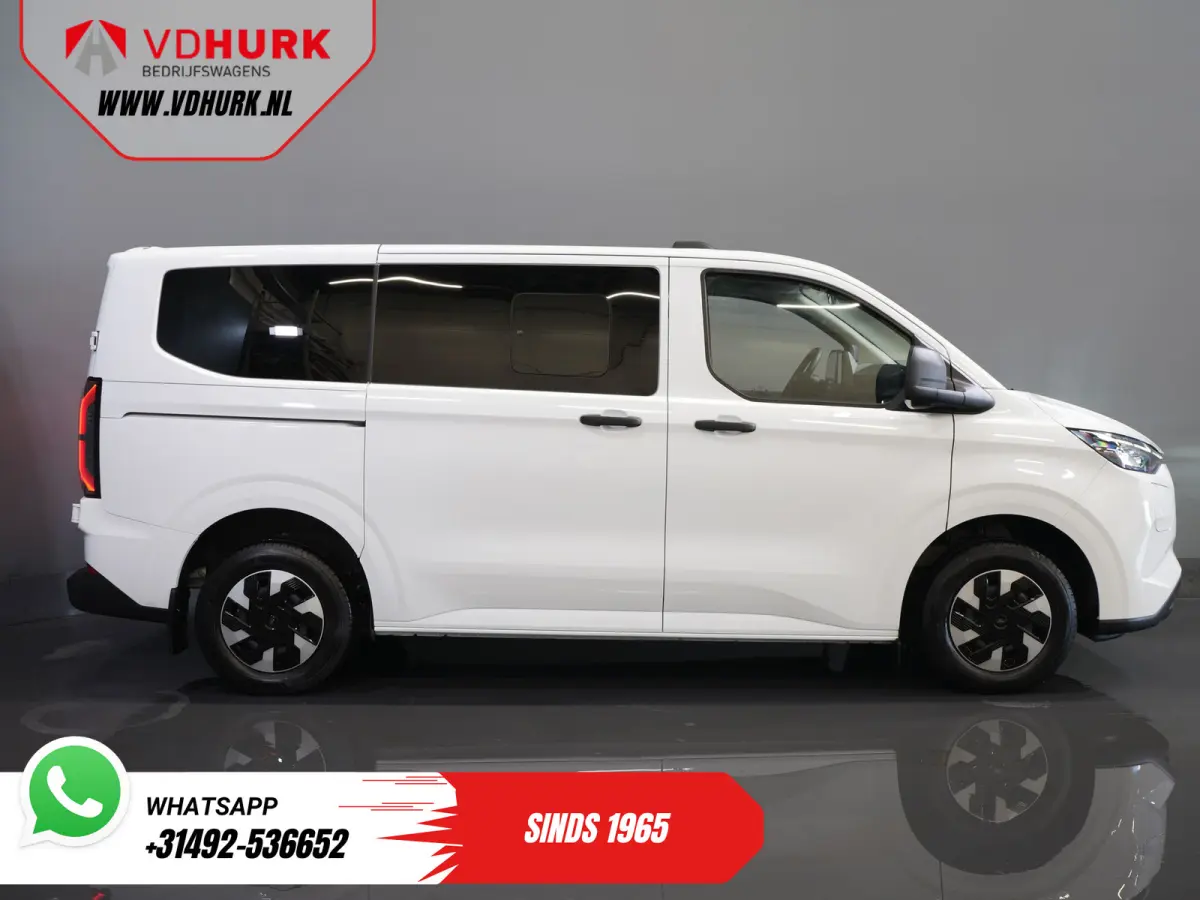Trend 71kWh 360 km WLTP (Excl. BTW/Incl. BPM) LED/ Standkachel/ Stoelverw./ Stuurverw./ Carplay/ 9 P/ 9 Persoons/ Combi/ Climate/ Camera/ PDC/ Cruise