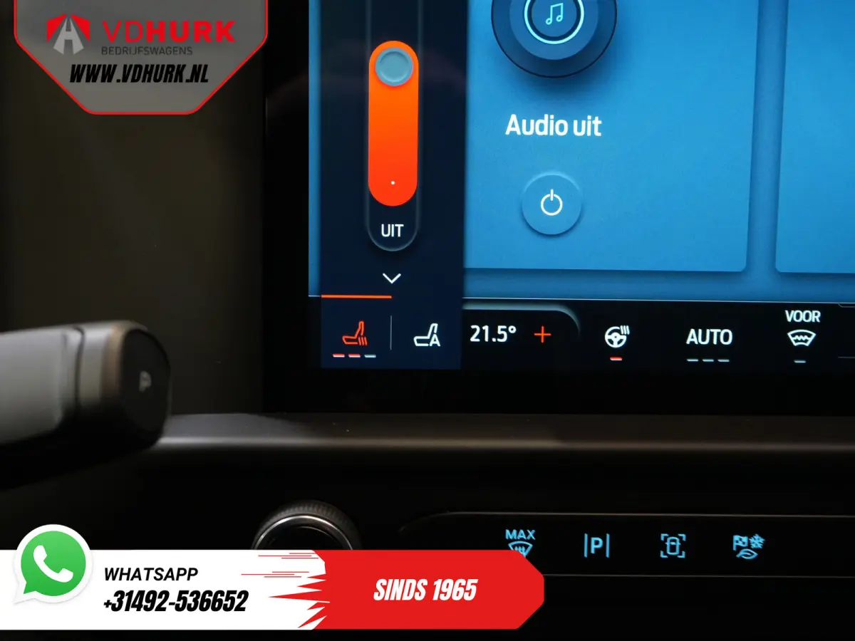 Trend 71kWh 360 km WLTP (Excl. BTW/Incl. BPM) LED/ Standkachel/ Stoelverw./ Stuurverw./ Carplay/ 9 P/ 9 Persoons/ Combi/ Climate/ Camera/ PDC/ Cruise