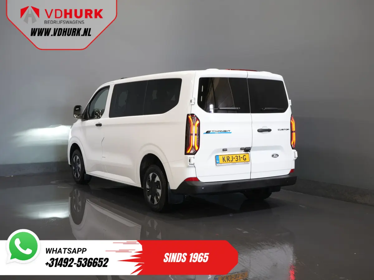 Trend 71kWh 360 km WLTP (Excl. BTW/Incl. BPM) LED/ Standkachel/ Stoelverw./ Stuurverw./ Carplay/ 9 P/ 9 Persoons/ Combi/ Climate/ Camera/ PDC/ Cruise