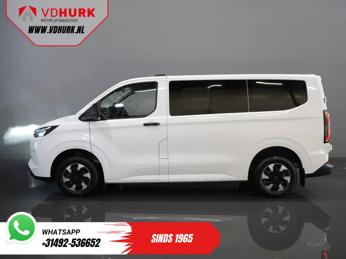 Trend 71kWh 360 km WLTP (Excl. BTW/Incl. BPM) LED/ Standkachel/ Stoelverw./ Stuurverw./ Carplay/ 9 P/ 9 Persoons/ Combi/ Climate/ Camera/ PDC/ Cruise