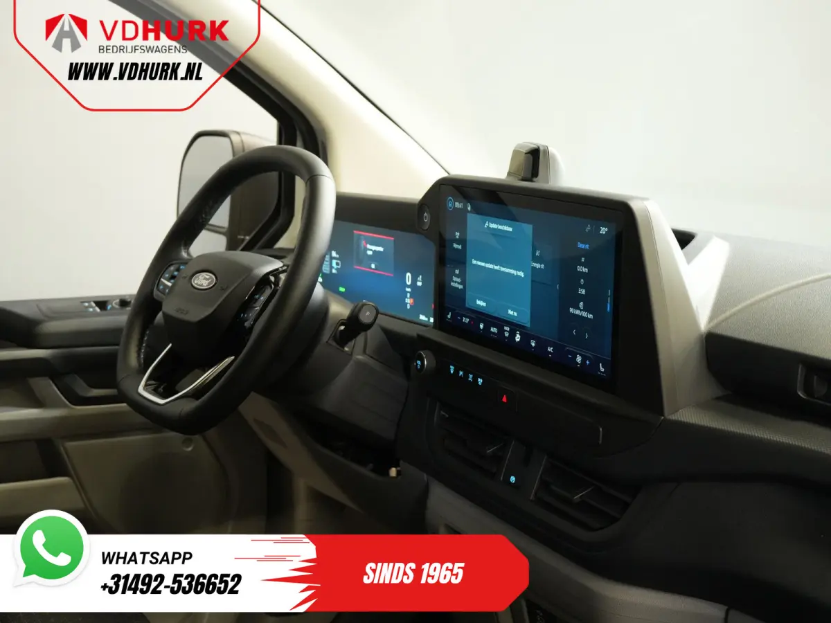 Trend 71kWh 360 km WLTP (Excl. BTW/Incl. BPM) LED/ Standkachel/ Stoelverw./ Stuurverw./ Carplay/ 9 P/ 9 Persoons/ Combi/ Climate/ Camera/ PDC/ Cruise