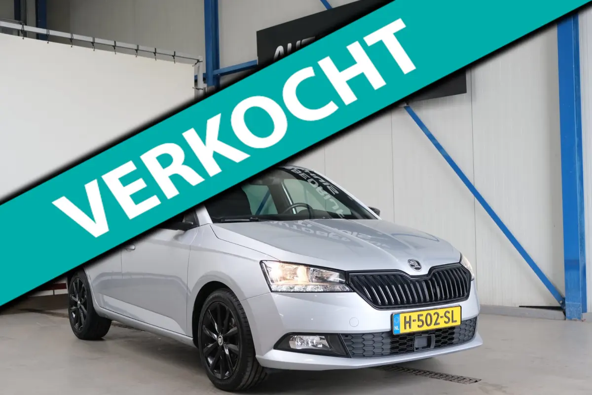 1.0 TSI Sport business - N.A.P. Airco, Cruise, PDC, Carplay.