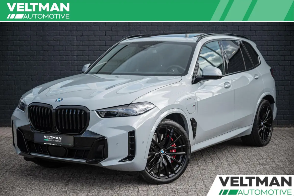 BMW X5 2026 Hybride Automatisch leasen