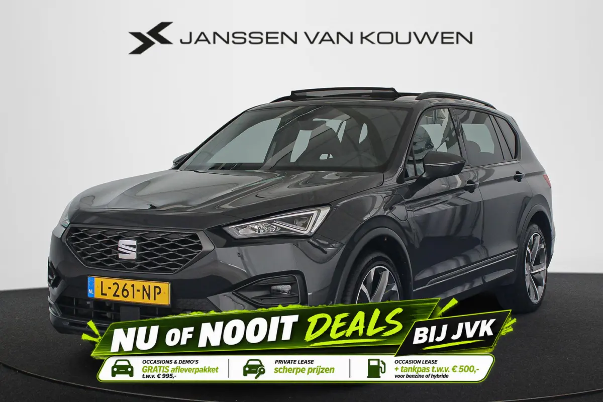 1.4 TSI e-Hybrid PHEV FR Panoramadak Trekhaak Keyless Achteruitrijcamera