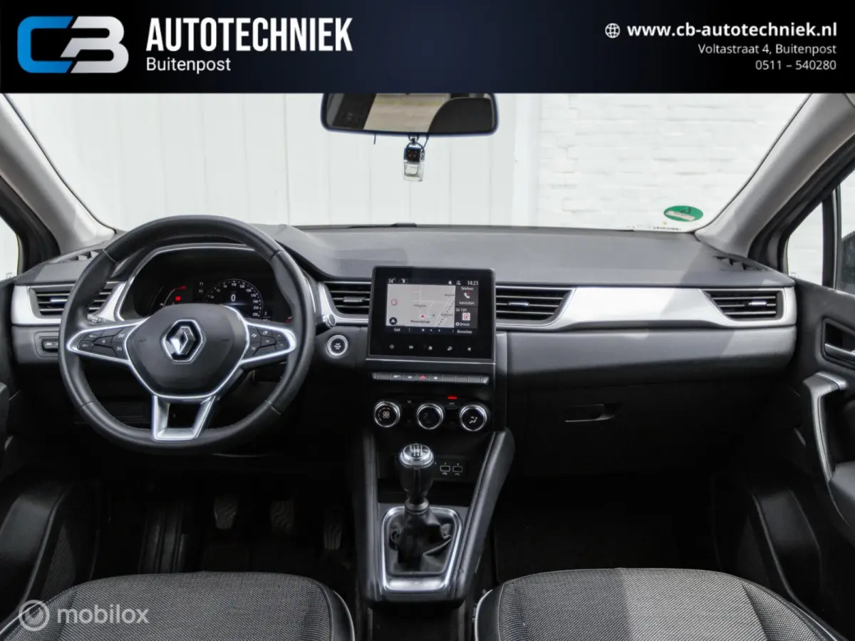 1.0 TCe 90 Intens|Orig. NL|Handgeschakeld|Led|Cruise|