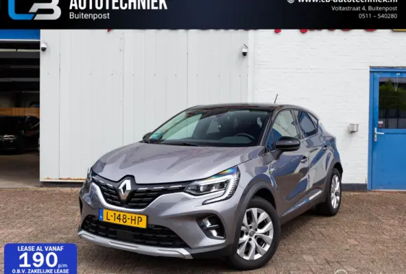1.0 TCe 90 Intens|Orig. NL|Handgeschakeld|Led|Cruise|