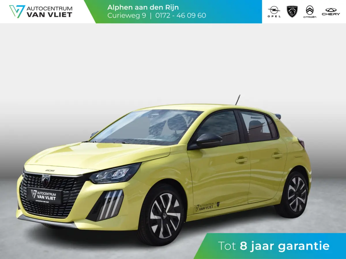 1.2 Hybrid 110 e-DCS6 Style | AIRCO | CRUISE CONTROL | APPLE CARPLAY | PARKEERSENSOREN | Demo