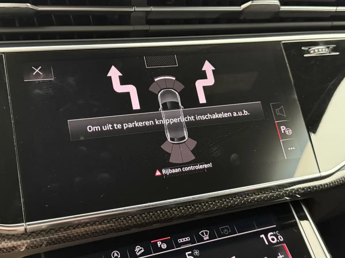 SQ8 4.0 TFSI quattro | Dak| Adaptive cruise| Trekhaak|
