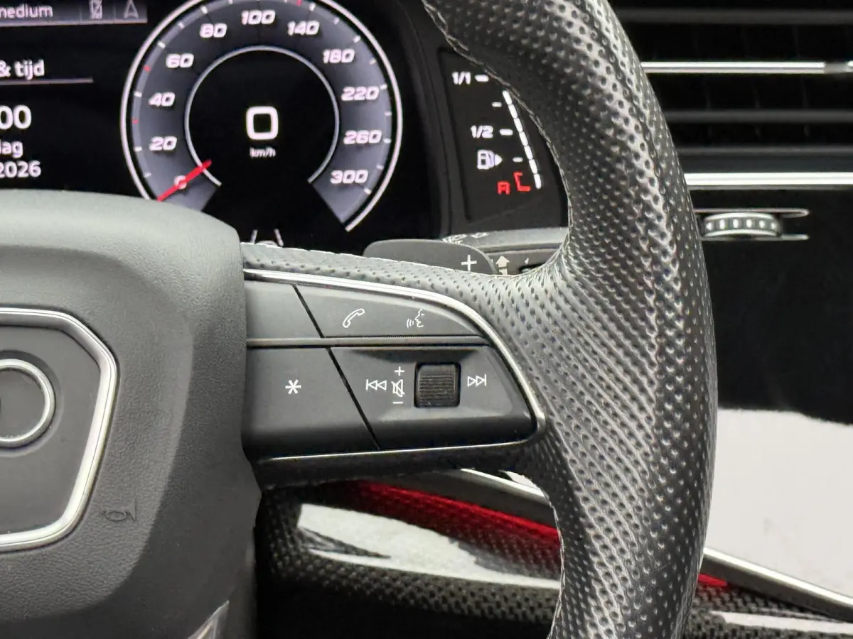 SQ8 4.0 TFSI quattro | Dak| Adaptive cruise| Trekhaak|