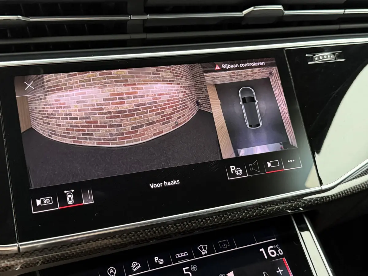 SQ8 4.0 TFSI quattro | Dak| Adaptive cruise| Trekhaak|