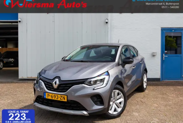 1.6 E-Tech Hybrid 145|Orig.NL|Automaat|Carplay|Led|Cruise|