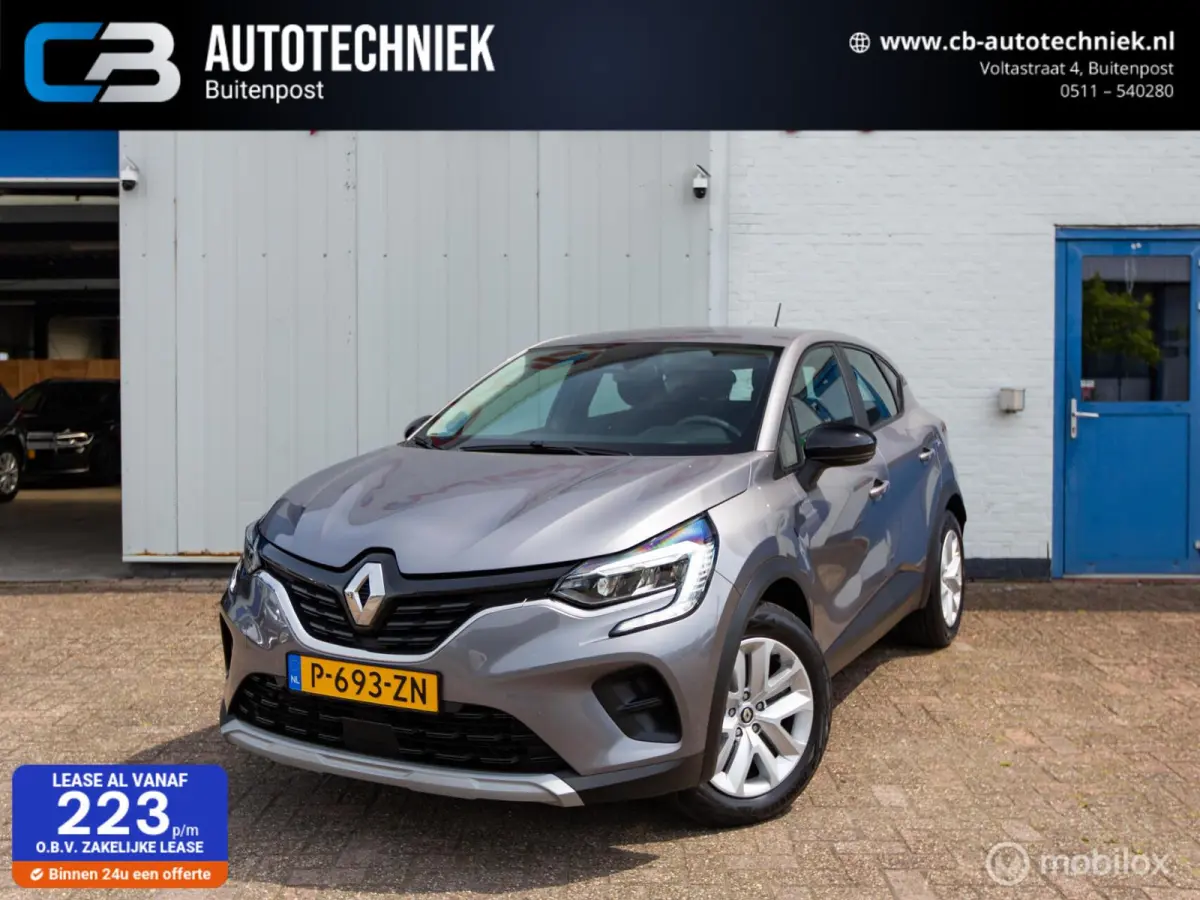 1.6 E-Tech Hybrid 145|Orig.NL|Automaat|Carplay|Led|Cruise|