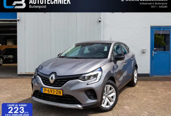 1.6 E-Tech Hybrid 145|Orig.NL|Automaat|Carplay|Led|Cruise|