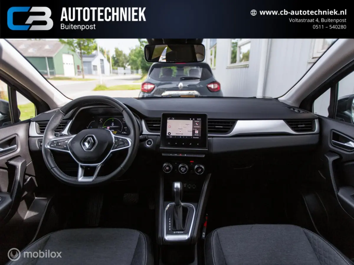 1.6 E-Tech Hybrid 145|Orig.NL|Automaat|Carplay|Led|Cruise|