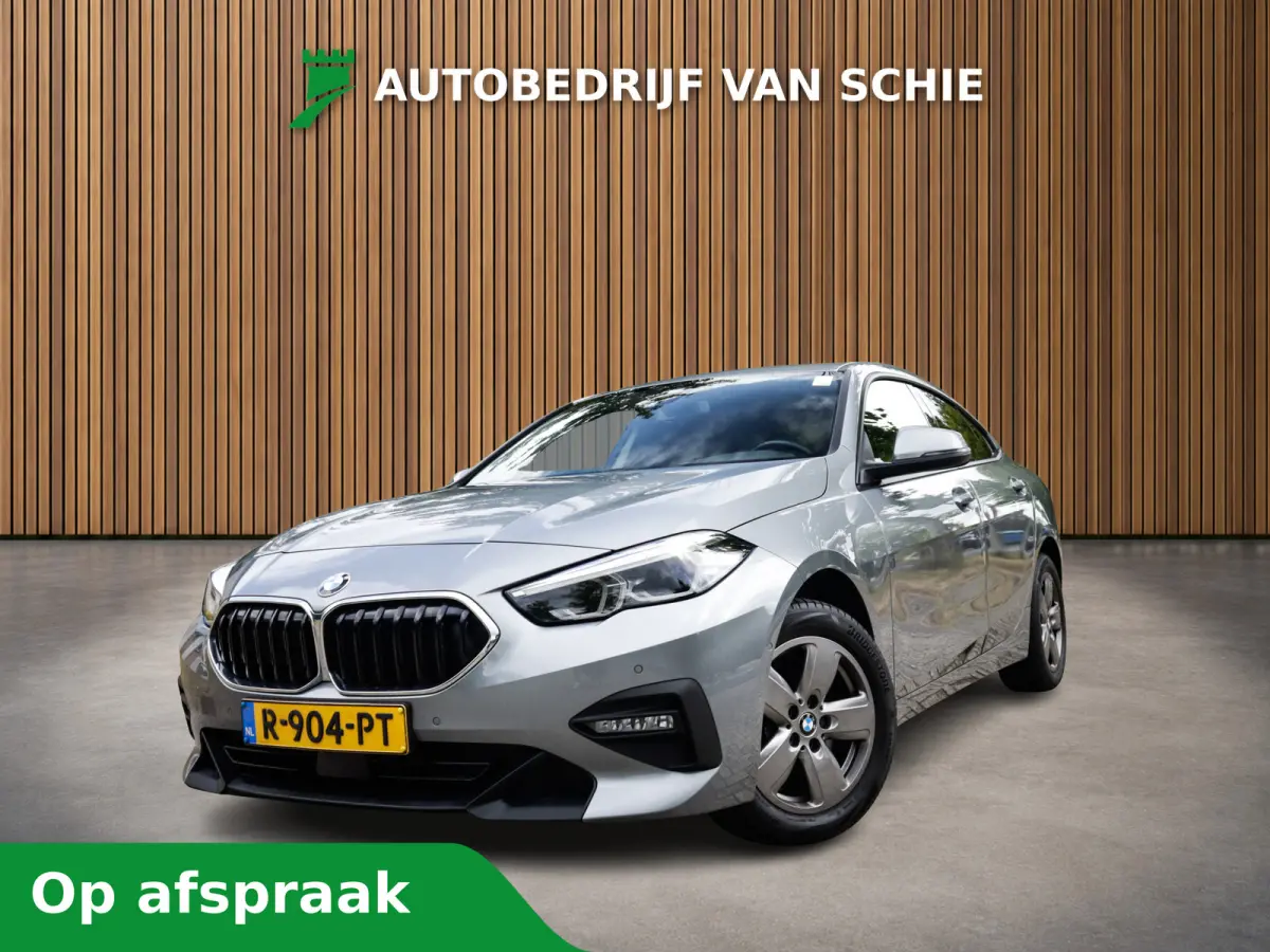 218i Business Edition Plus 1e-Eig. & Keurig-Onderh. BOVAG-Garantie. NL-Auto.