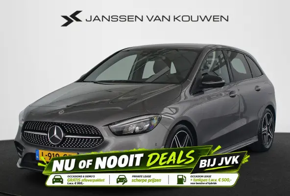 200 Business Solution AMG Apple CarPlay Widescreen Stoelverwarming