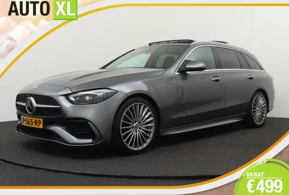 200 AMG 204 PK Pano-dak Adap.Cruise Laser-Light