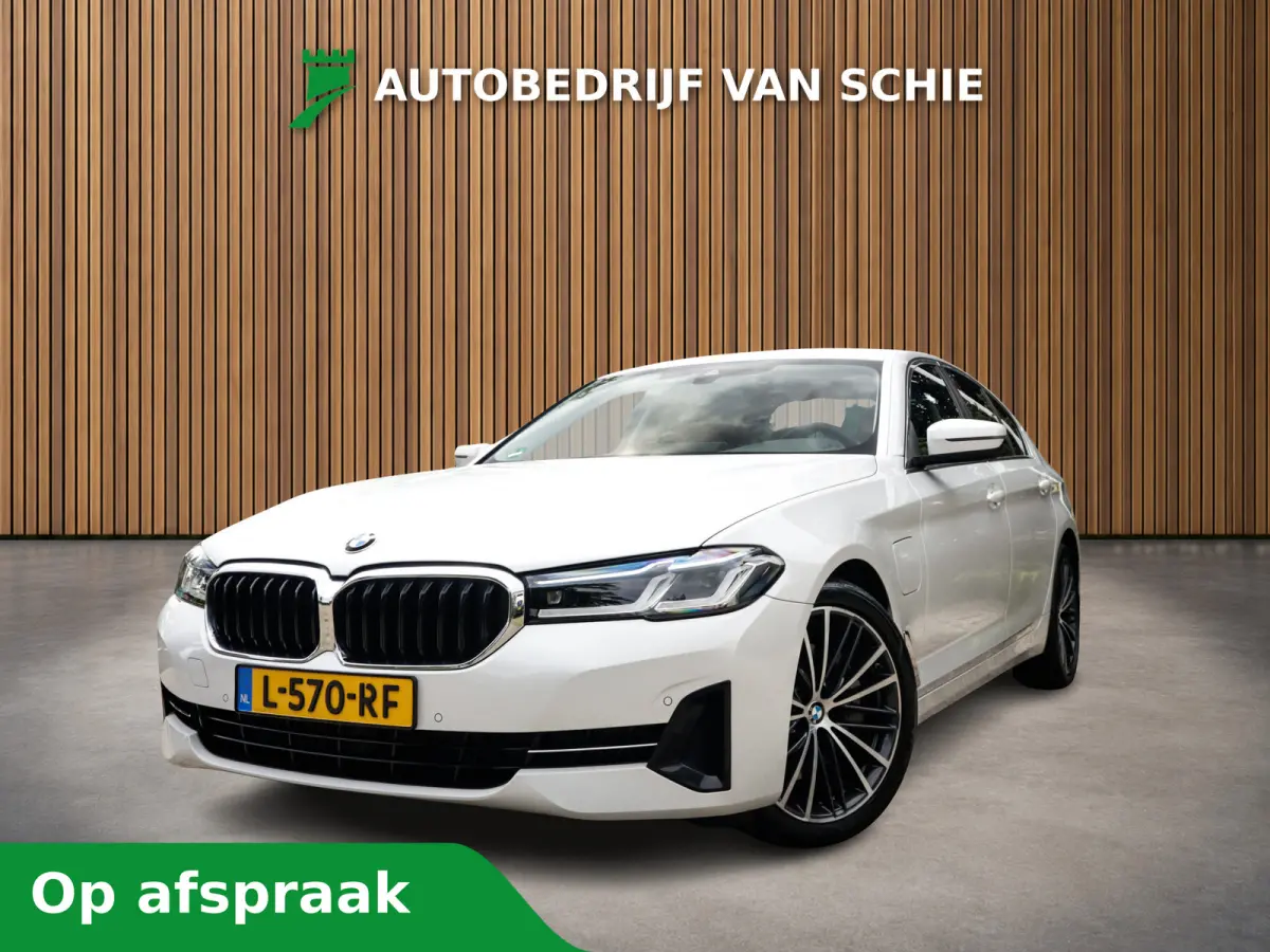 545e xDrive Business Edition Plus 1e-Eig. & Dealer-Onderh. BOVAG-Garantie. NL-Auto.