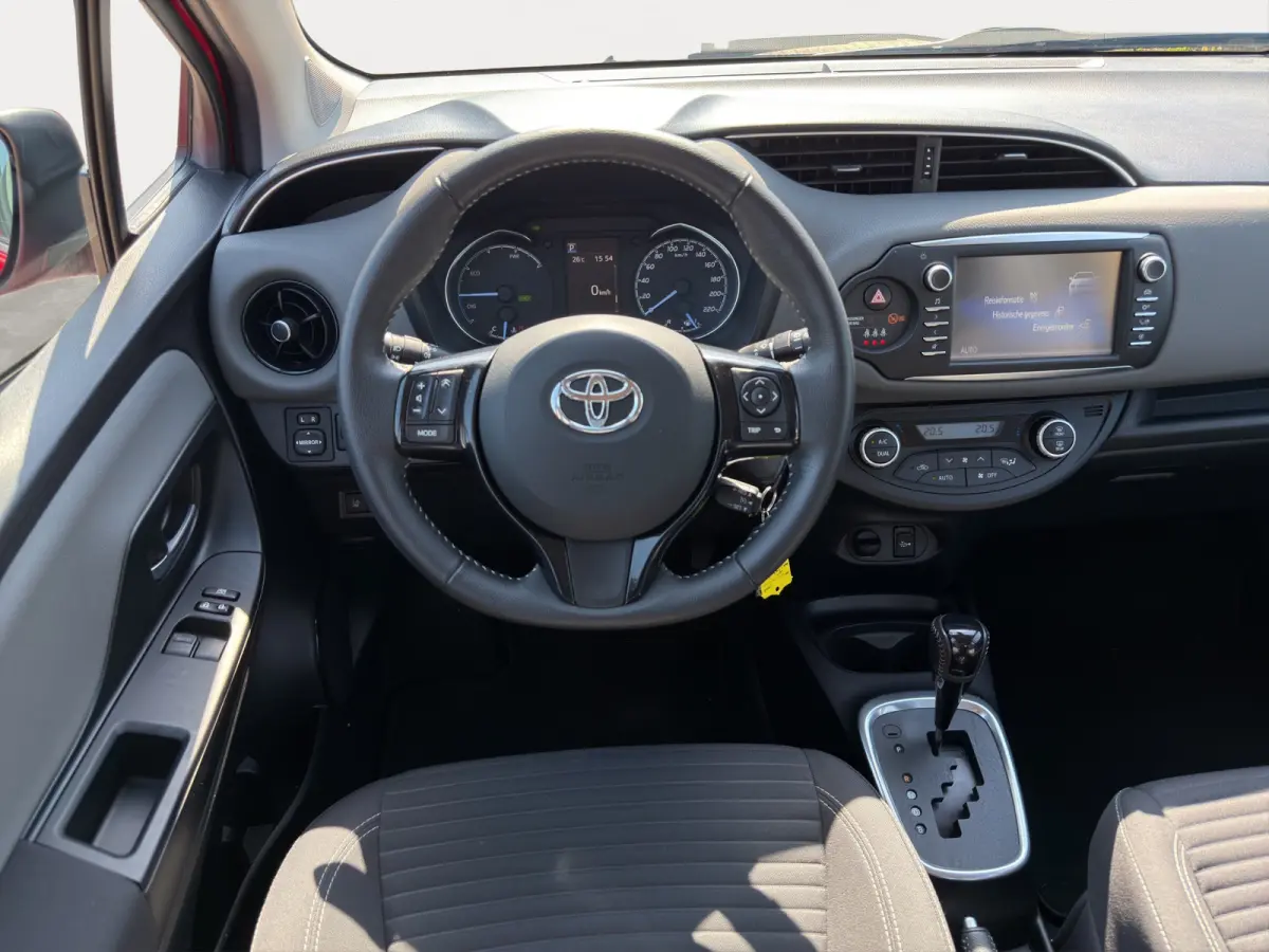 1.5 Hybrid Active | Achteruitrijcamera | Cruise Control | Airco | Centrale deurvergendeling met afstandsbediening |