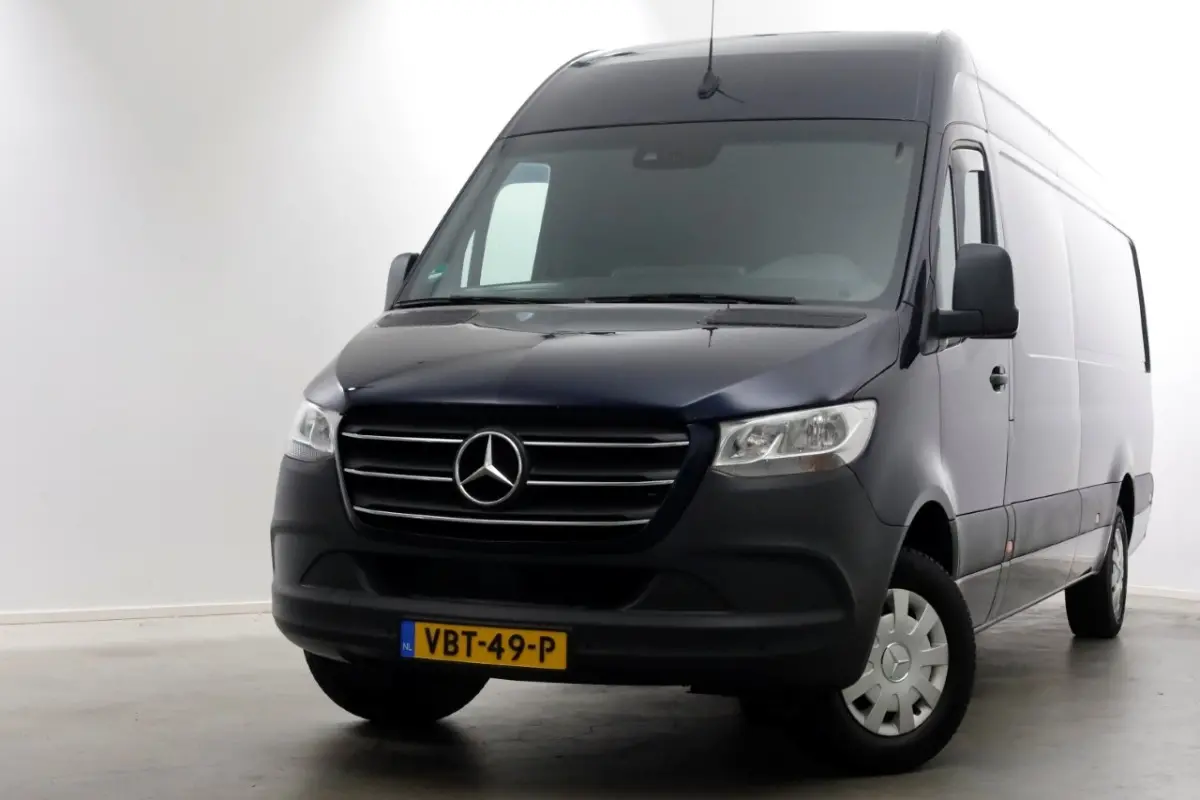 316 CDI 163pk 7G Automaat L3H2 Maxi Airco/Camera 10-2019