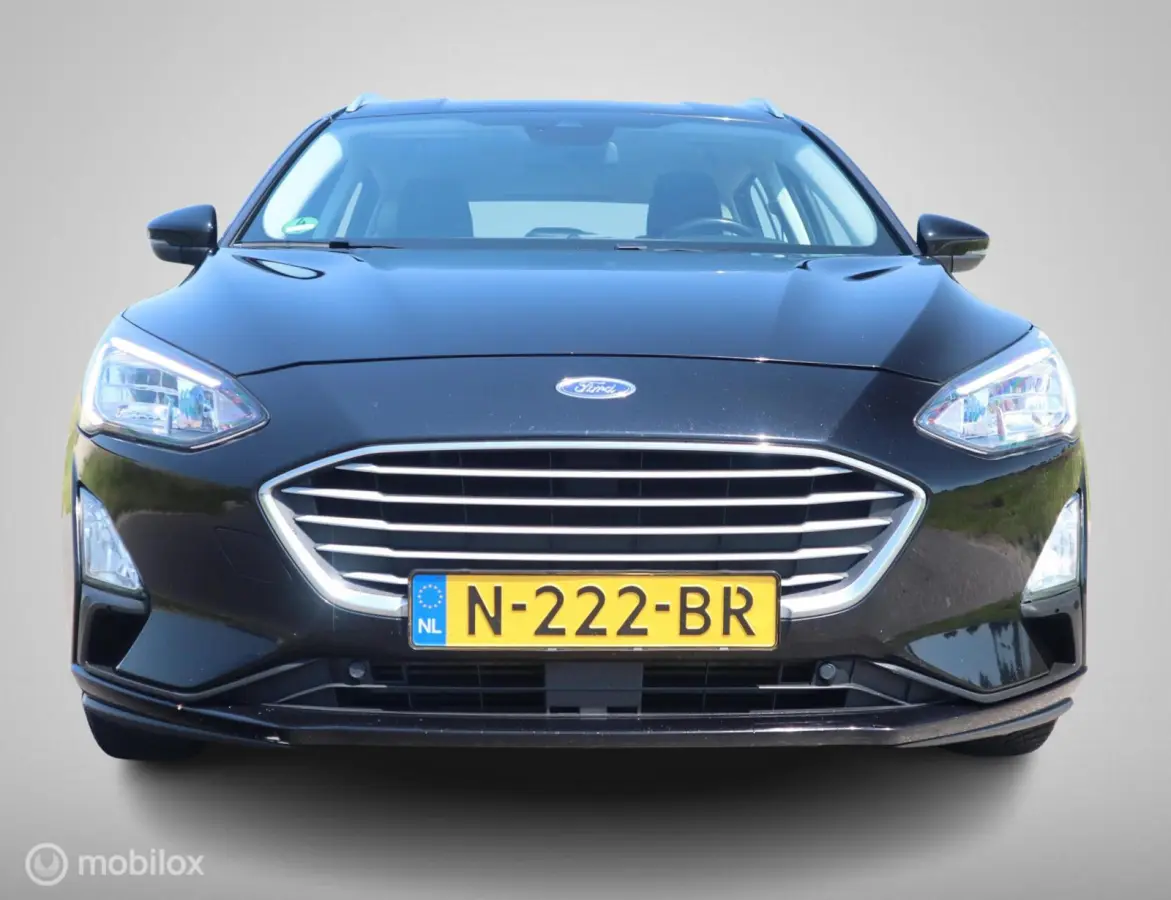 EcoBoost H6 Trekhaak|Stoel&Stuurverw|Camera|Pdc V+A|Navi
