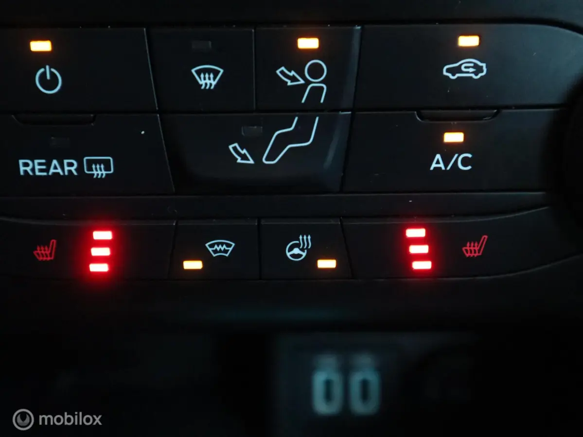 EcoBoost H6 Trekhaak|Stoel&Stuurverw|Camera|Pdc V+A|Navi
