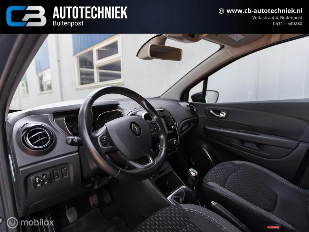 0.9 TCe Intens |Orig. NL|Handgeschakeld|Android auto|Led|Cruise|