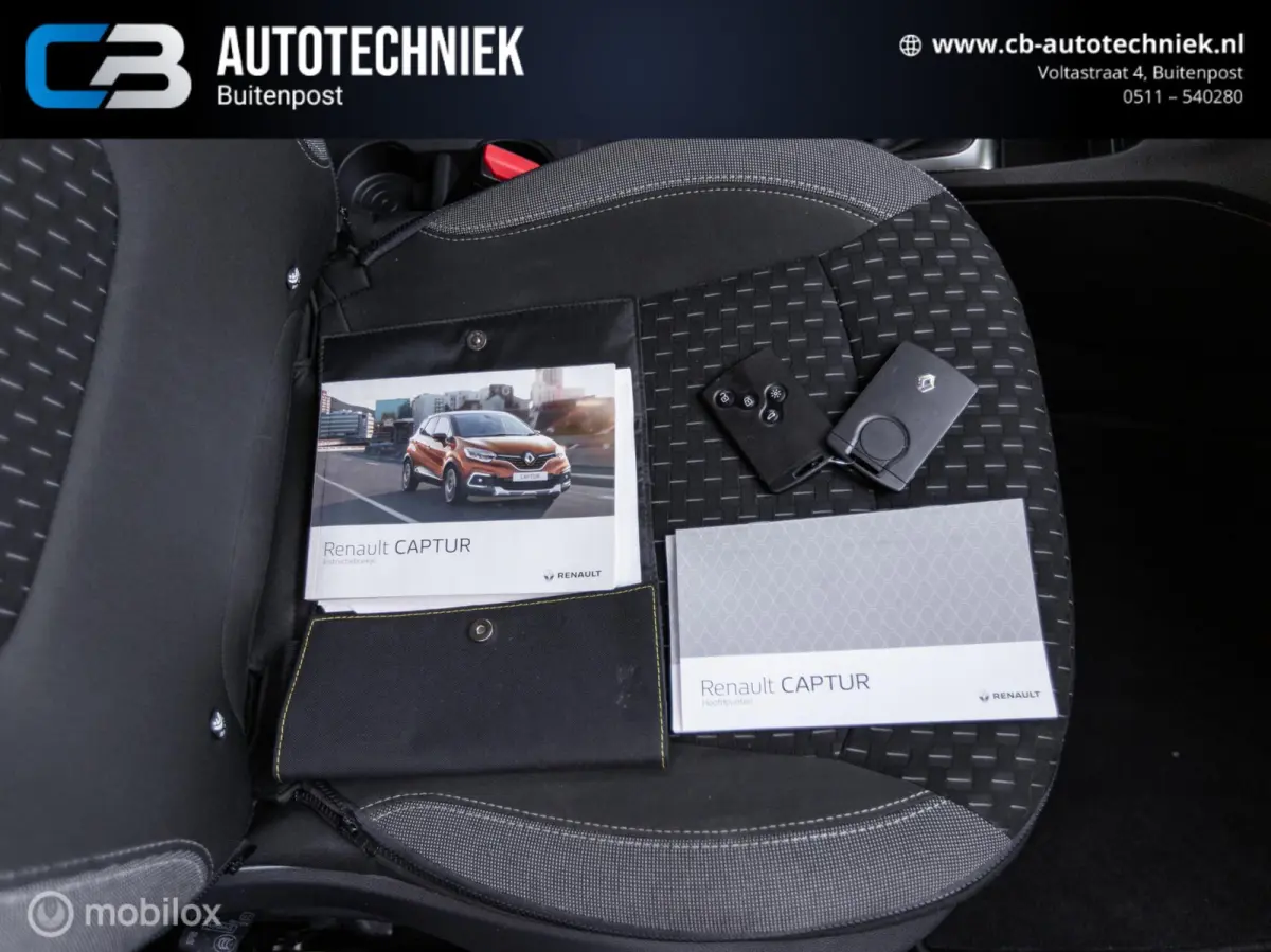 0.9 TCe Intens |Orig. NL|Handgeschakeld|Android auto|Led|Cruise|