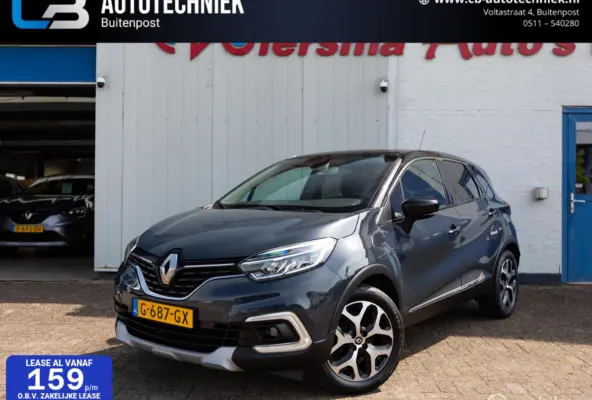 0.9 TCe Intens |Orig. NL|Handgeschakeld|Android auto|Led|Cruise|