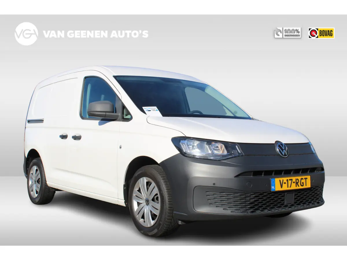 2.0 TDI Comfort | 2X Schuifdeur | Airco | Cruise control